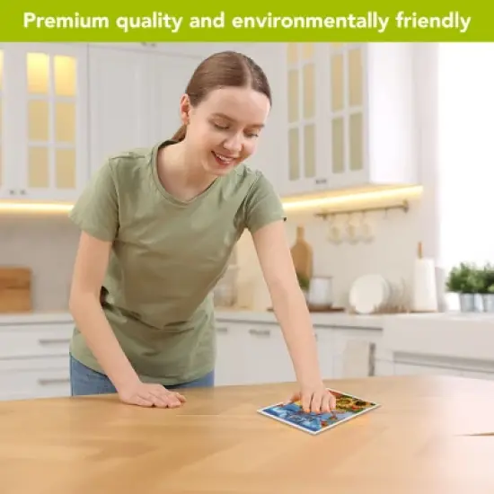 Briarwood Lane Faith Family and Fall Swedish Dishcloth (2-pack) image {2}