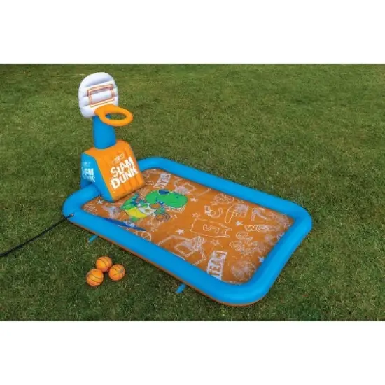 WOW Kids' Hoops Splash Pad image {2}