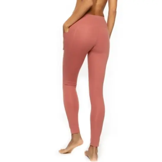 Felina Women's Athletic Pocket Legging image {2}
