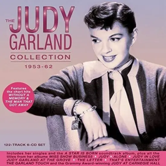 Judy Garland - Collection 1953-62 (CD) image {1}