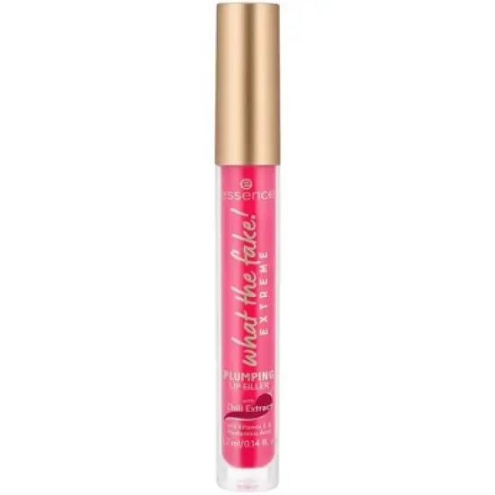 essence  What The Fake! Plumping Lip Filler - 0.14 fl oz image {1}