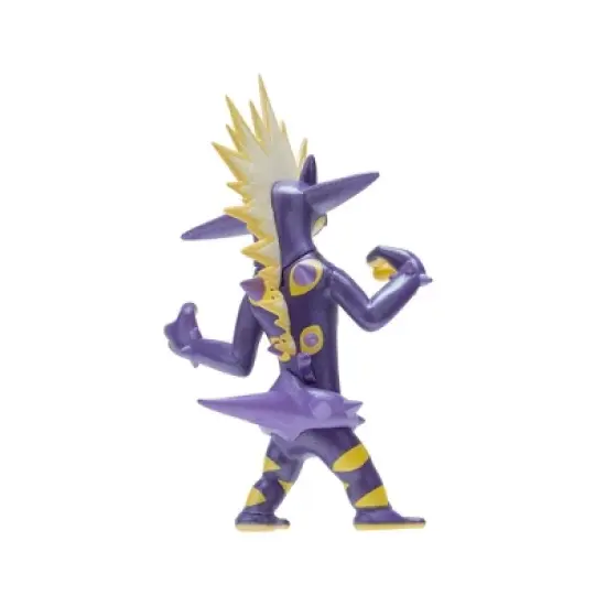 Pok&eacute;mon Select Evolution Toxel and Toxtricity Action Figure Set - 2pk image {4}