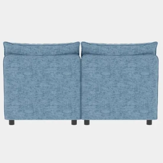 Gulches Armless Seat for Modular Sectional Sofa image {3}
