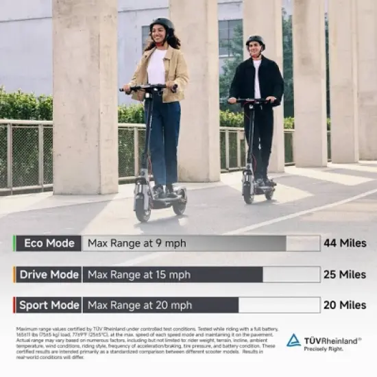 Segway Ninebot F3 Electric Scooter image {3}
