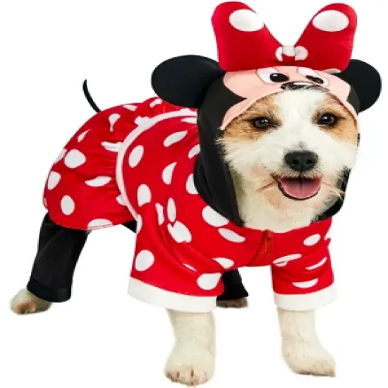 Rubies Minnie Mouse Pet Costume image {3}