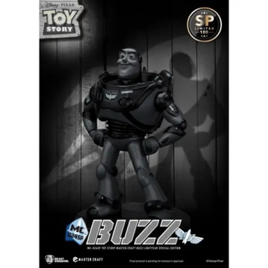 Disney Toy Story Master Craft Buzz Lightyear Special Edition (Master Craft) image {1}