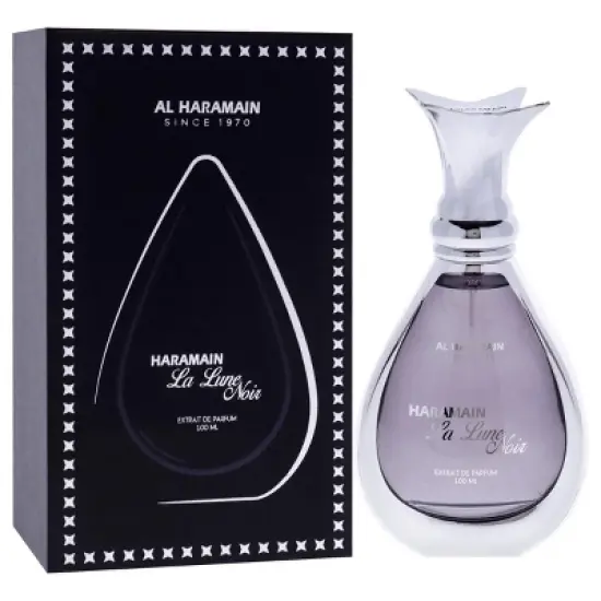 La Lune Noir by Al Haramain for Unisex - 3.33oz image {4}