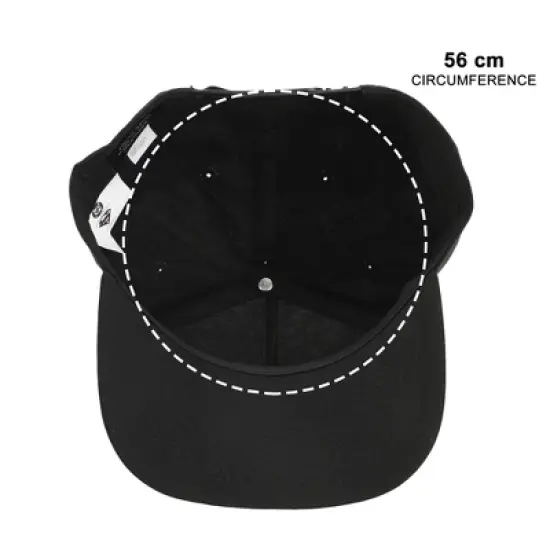 Superman Youth Adjustable Snapback Cap image {4}