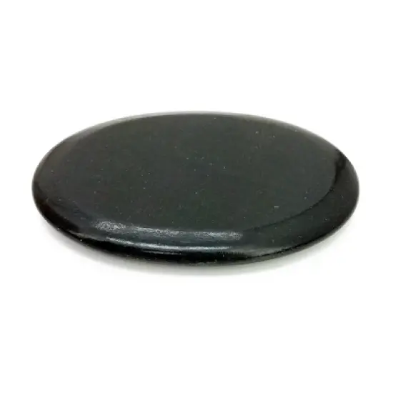 Royal Massage 12pc Medium Flat Basalt Hot Stone Set F image {1}