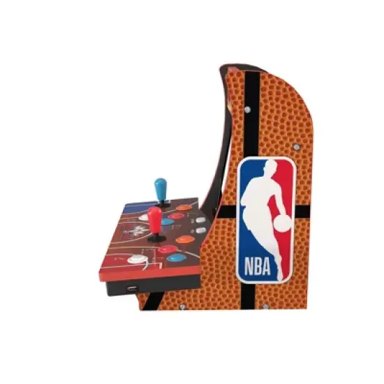 Arcade1Up NBA Jam Home Arcade image {1}