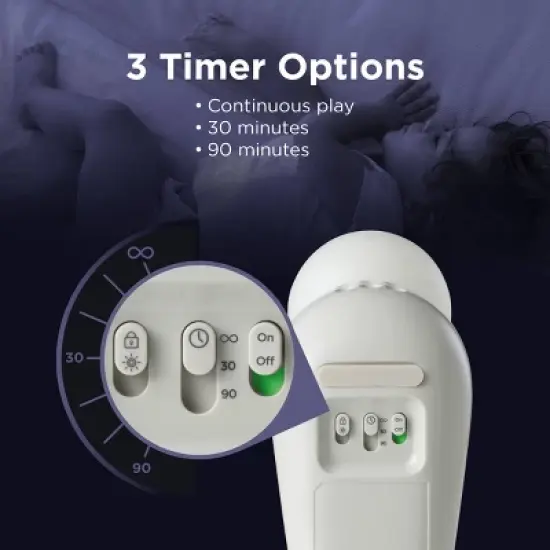 Motorola Nursery S1 Light and Sound Soother image {7}