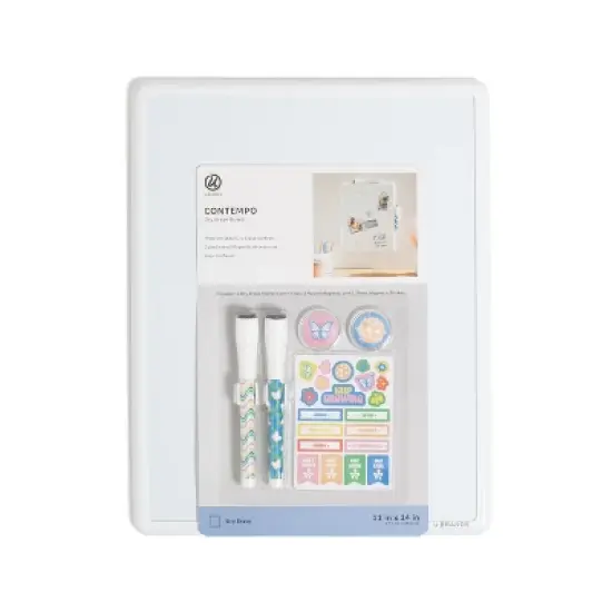 U Brands 11"x14" Contempo Value Pack Butterfly Disco image {5}