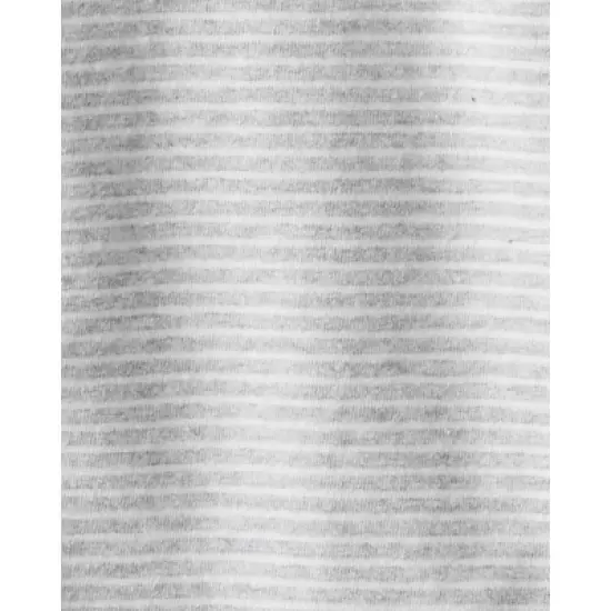 little Planet By Carter's Baby 2pk Garden Romper - Beige image {3}