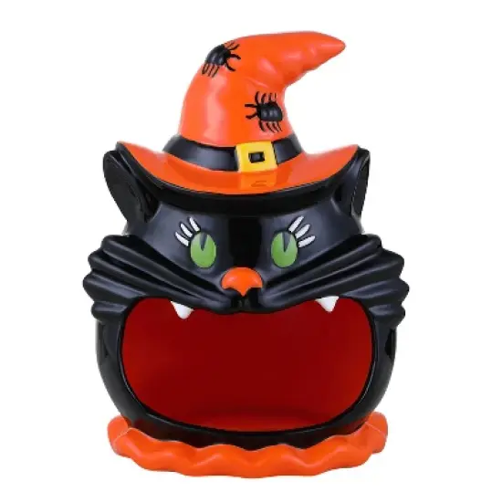 Mr. Halloween Motion Activated Ceramic Candy Bowl image {4}