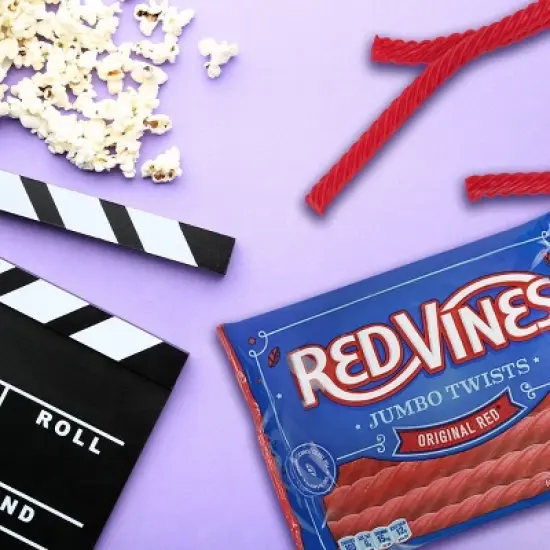 Red Vines Jumbo Twists - 20oz image {3}