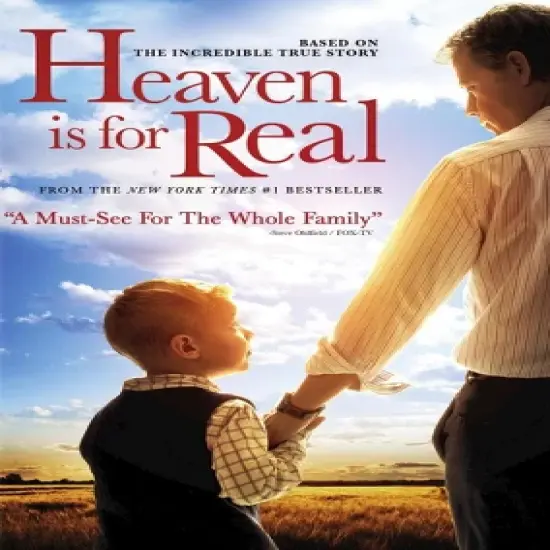 Heaven Is for Real (UltraViolet) (DVD) image {1}