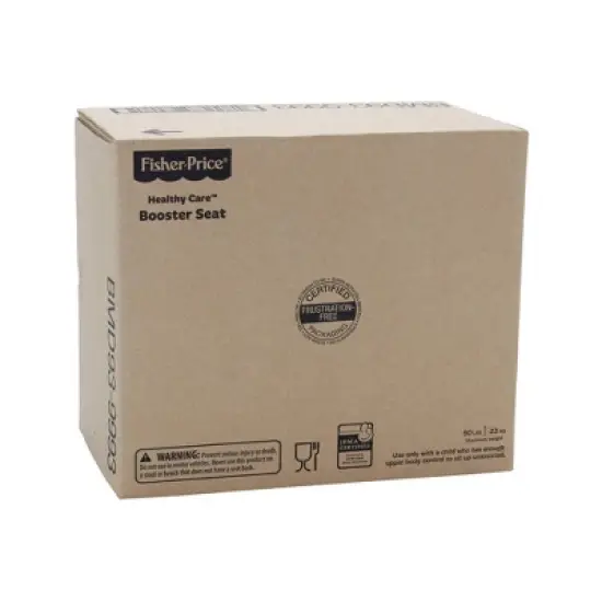 Fisher-Price Healthy Care Booster Seat image {3}