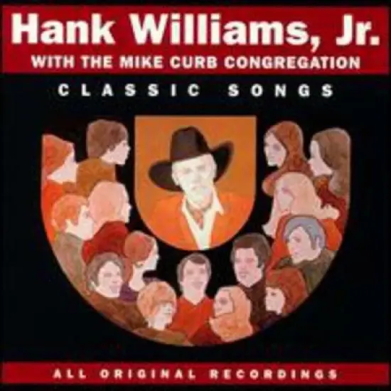 Hank Williams Jr. - Classic Songs (CD) image {1}