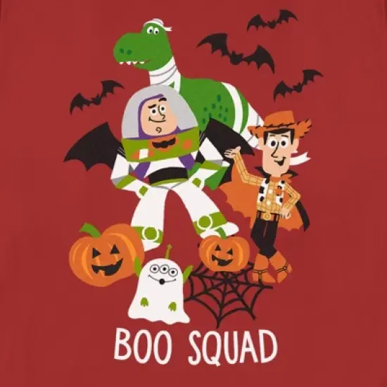 Women's Toy Story Halloween Boo Squad T-Shirt image {1}