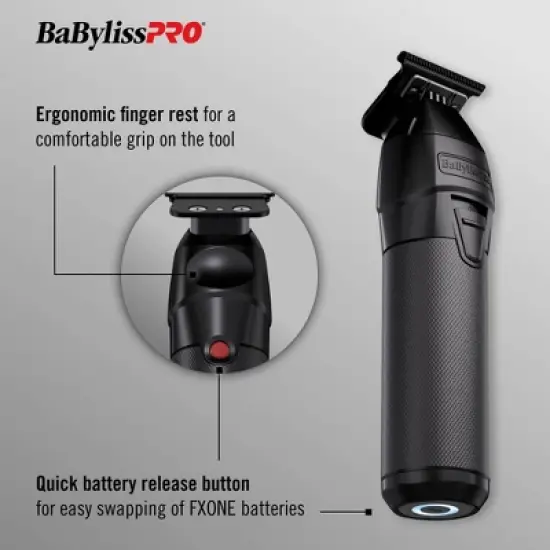 BaBylissPRO FXONE Trimmer image {5}