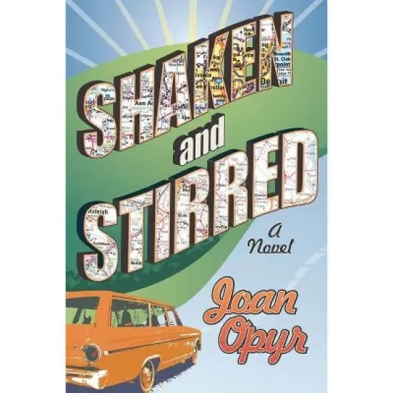 Shaken and Stirred - by  Joan Opyr (Paperback) image {1}
