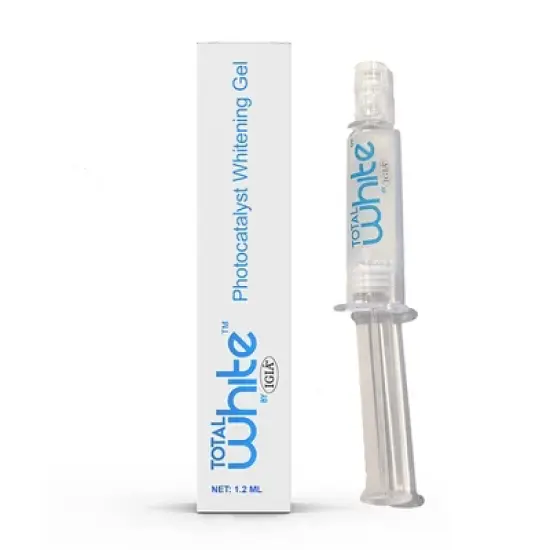 IGIA Total White  Whitening Gel image {2}