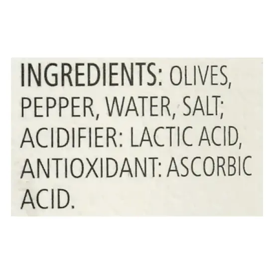 Bono Red Pepper Stuffed Olives - Case of 6/5.6 oz image {6}