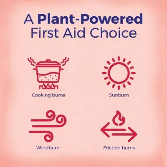 Calendula Burn by Boiron Homeopathic Medicine For Burn Relief  -  1 oz Ointment image {8}