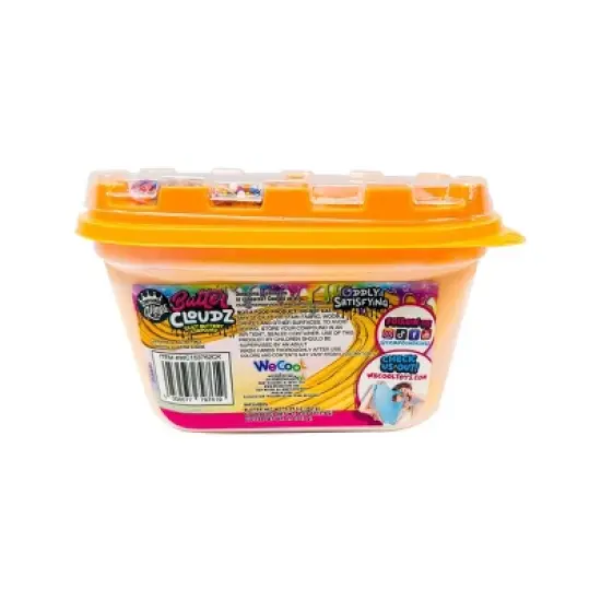 Compound Kings Butter Cloudz Tub Mango Orange image {6}