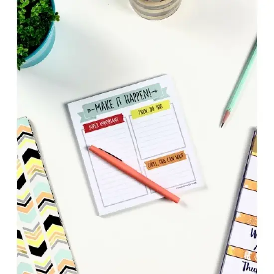 Carson Dellosa Education To Do List Variety Notepad Set image {4}