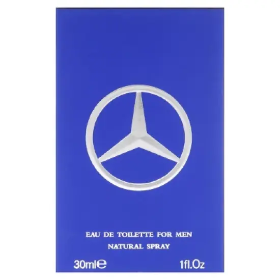 Mercedes-Benz Men's Man Cologne EDT Spray - 1oz image {2}