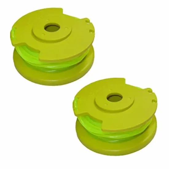 Ryobi P2000-P2005 Trimmer (2 Pack) Replacement Spool W/Line - 310917001-2PK image {2}