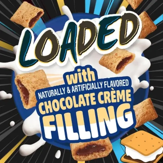 General Mills Smores Loaded Cereal - 18.1oz image {2}