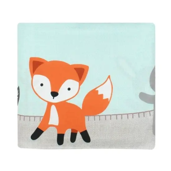 Bedtime Originals Woodland Friends Crib Bedding Set - 3pc image {8}