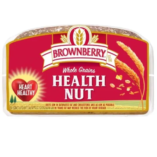 Brownberry Health Nut Bread - 24oz image {8}