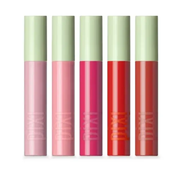 Pixi Fixing Lip Tint Hydro-Matte Lip Stain with Hyaluronic Acid - 0.16oz image {2}