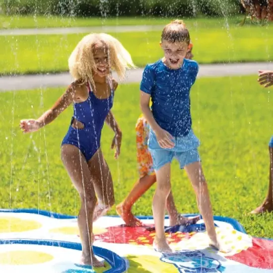 WOW Fun Spot 12' Octagon Spray Pad image {7}