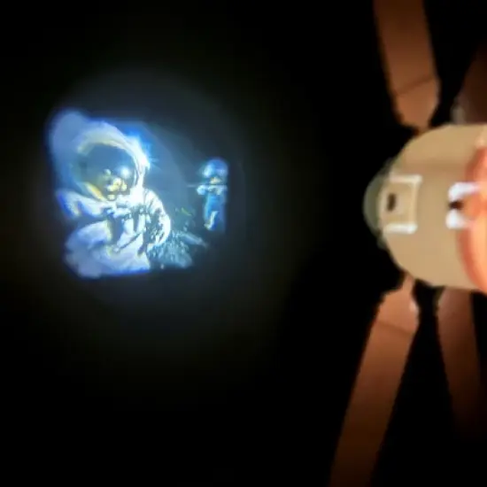 NASA Future Explorers: Gateway Space Station Interactive Model - STEM Toy,8+ image {6}