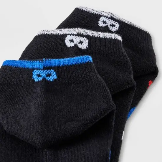 Pair of Thieves Men's Low Cut Cushion Crew Socks - 6-12 image {2}