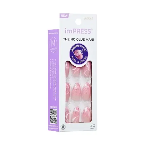 KISS Products Fake Nails - Wild Venus - 33ct image {7}