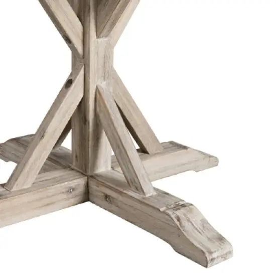 Keaton Round Standard Height Dining Table Beach - Picket House Furnishings image {3}