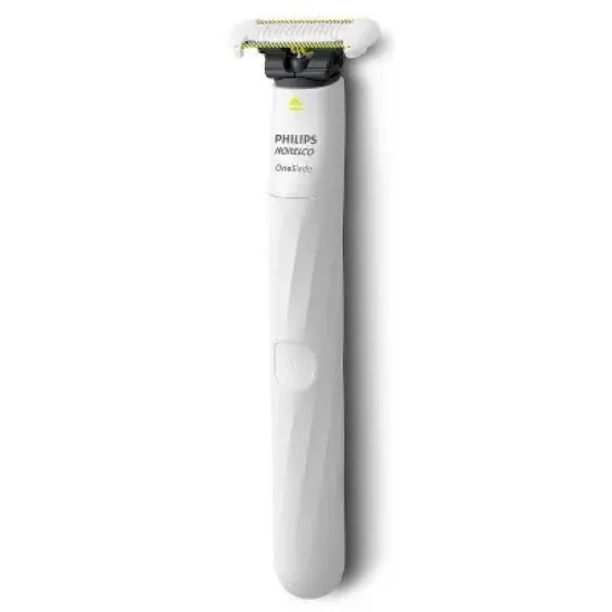 Philips Norelco OneBlade Intimate Electric Rechargeable Pubic Groomer - QP1924/70 image {2}