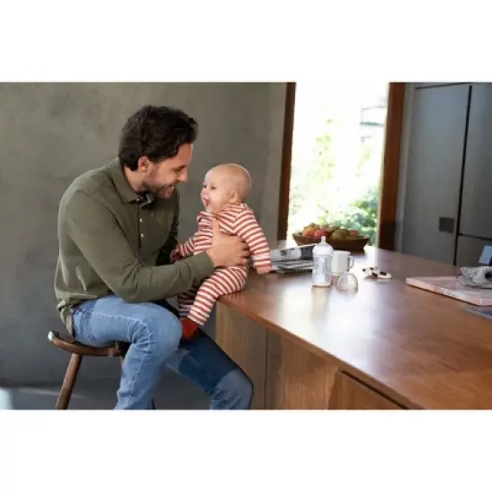 Philips Avent Natural Baby Bottle with Natural Response Nipple Newborn Baby Gift Set - 17pc image {34}