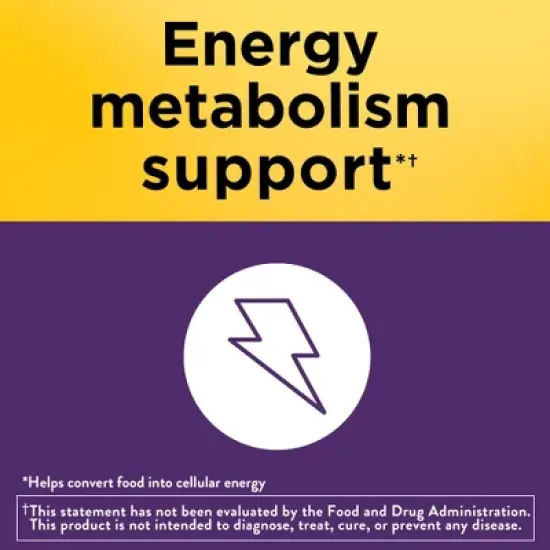 Nature Made Hair, Skin & Nails 2500 mcg Gummies - Mixed Berry - 90ct image {4}