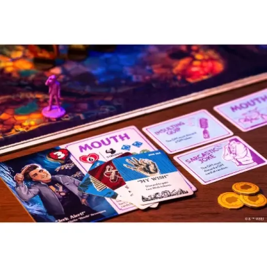 The Goonies - Strategy Game image {14}