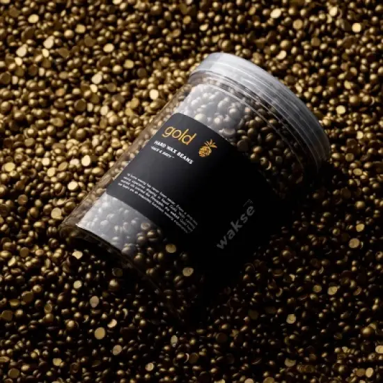 Wakse Gold Women's Hard Wax Beans Gold - 12.8oz - Ulta Beauty image {4}