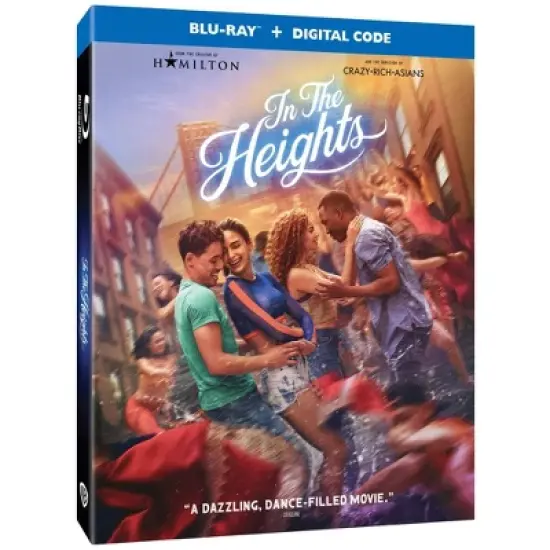 In the Heights (Blu-ray) image {1}