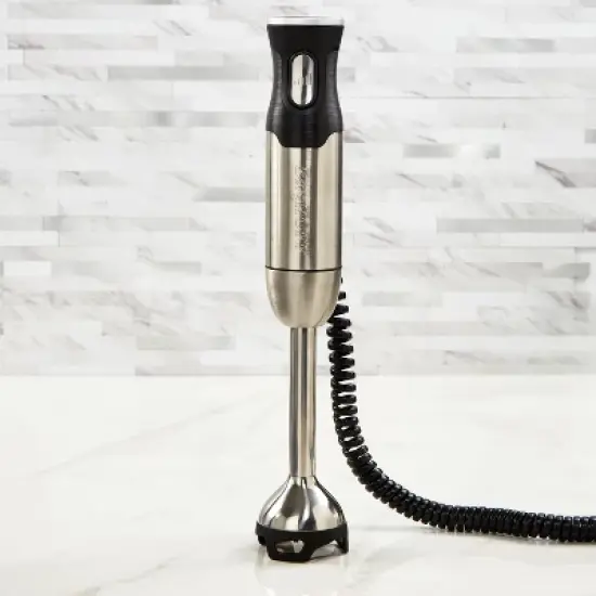 BergHOFF X5 Pro Handheld Food Processor With 5 Multifunctional Blades image {7}