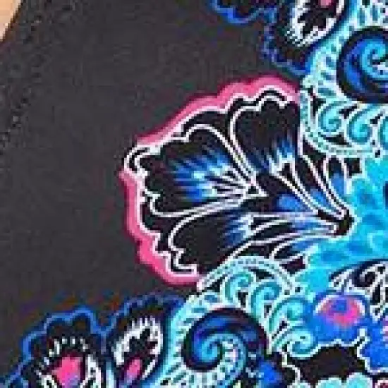 Swimsuits for All Women&rsquo;s Plus Size Avenger Halter Bikini Top image {2}