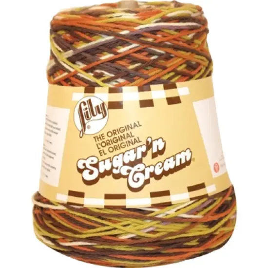 Lily Sugar'n Cream Yarn - Cones image {19}